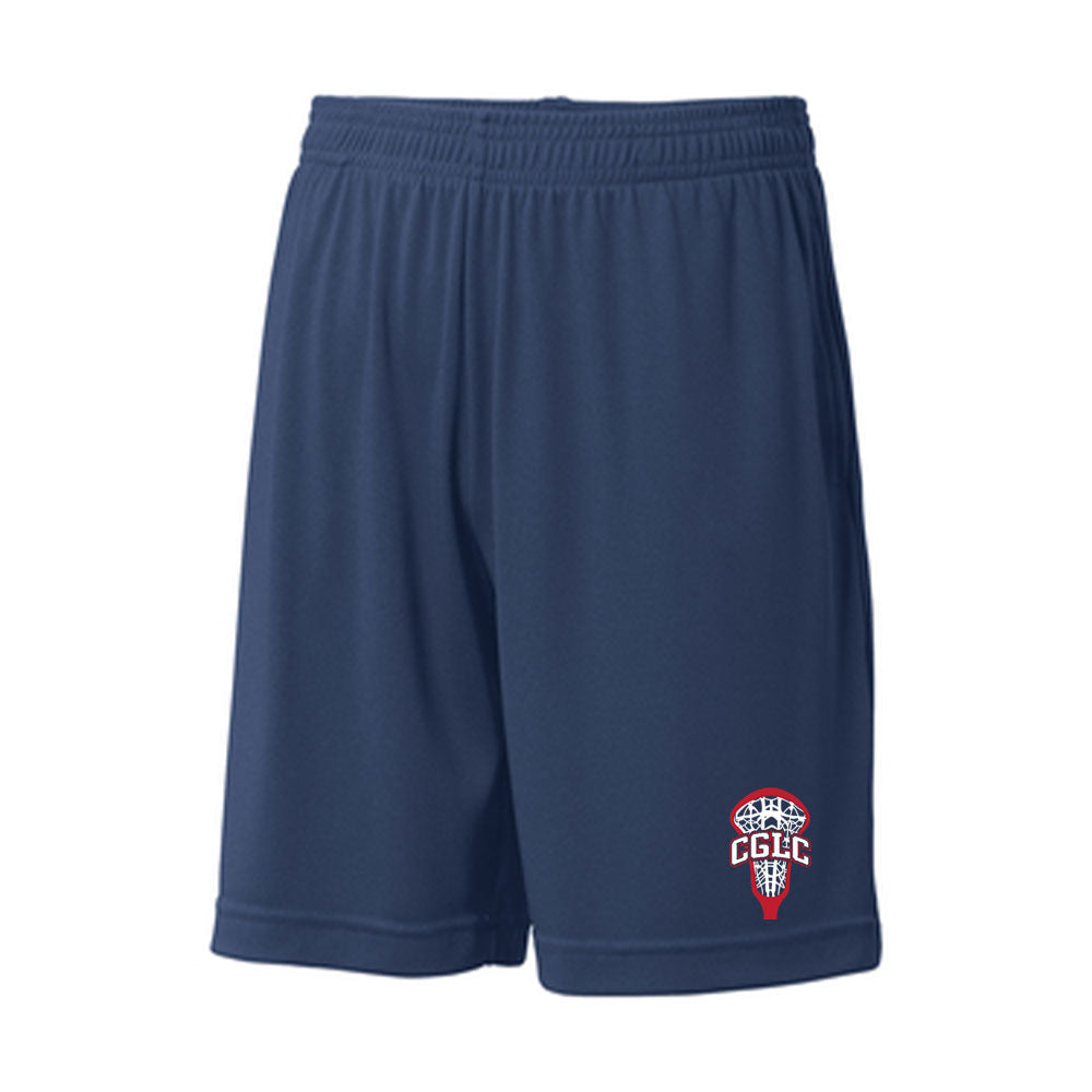 CGLC Sport-Tek Youth Shorts