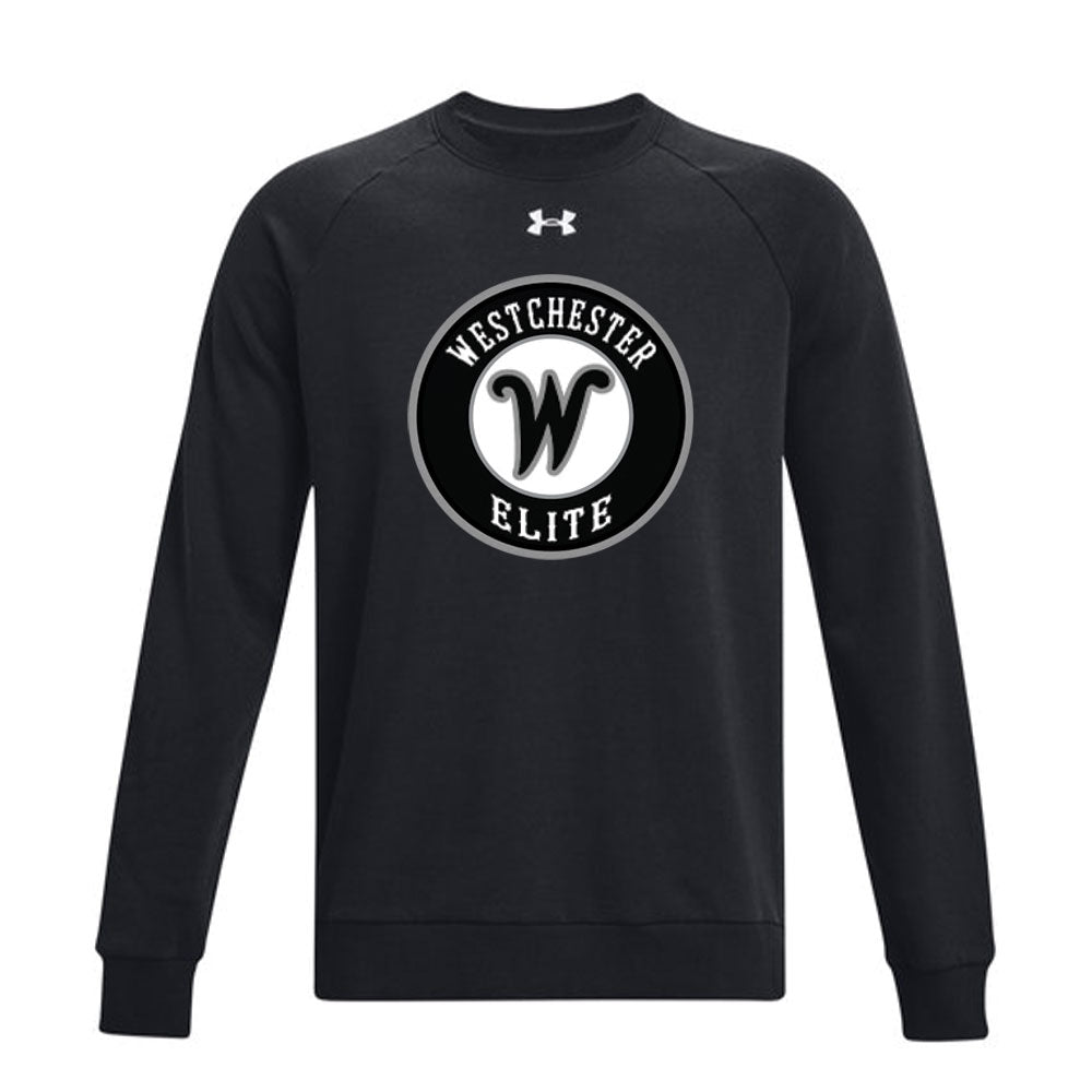 Westchester Elite UA Rival Adult Crew Sweatshirt