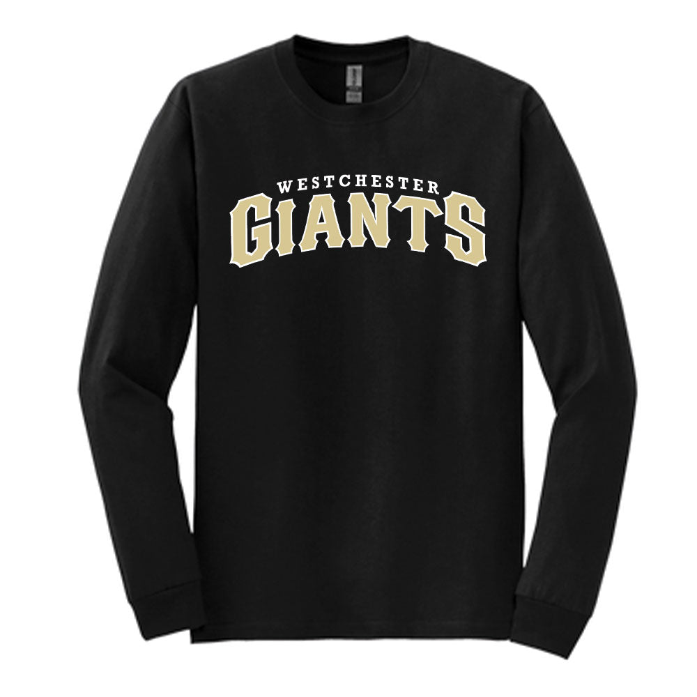 Westchester Giants Gildan Adult Long Sleeve
