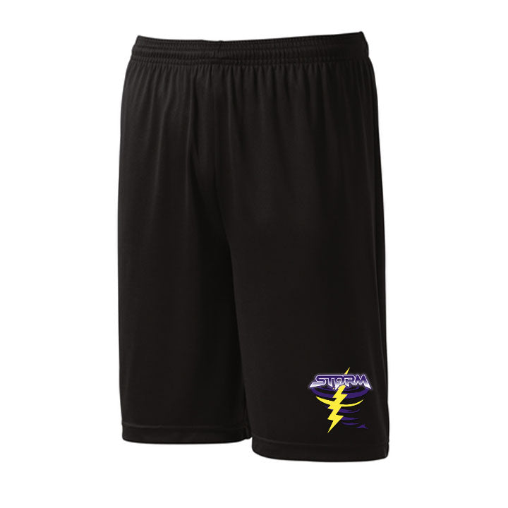 Storm Sport-Tek PosiCharge Adult Shorts