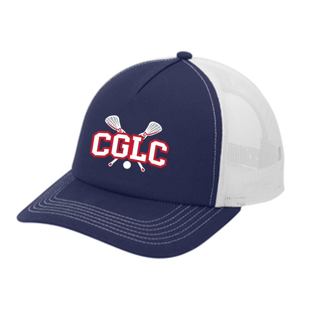 CGLC Port Authority Low-Profile Trucker Hat