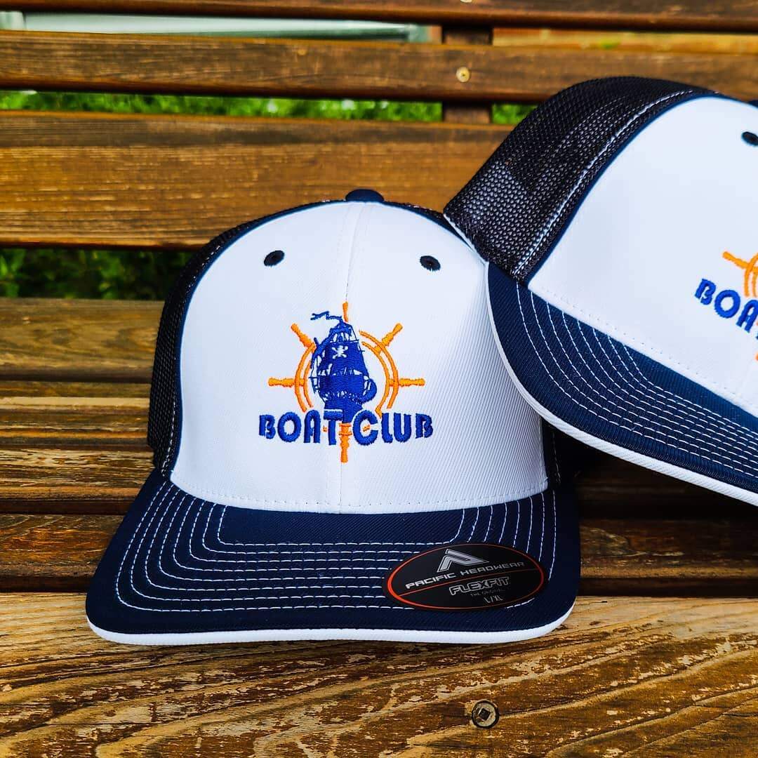 Hats & embroidery