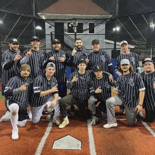 Full Button Baseball Bronx Custom Sleeveless Jersey – Gear Team Apparel