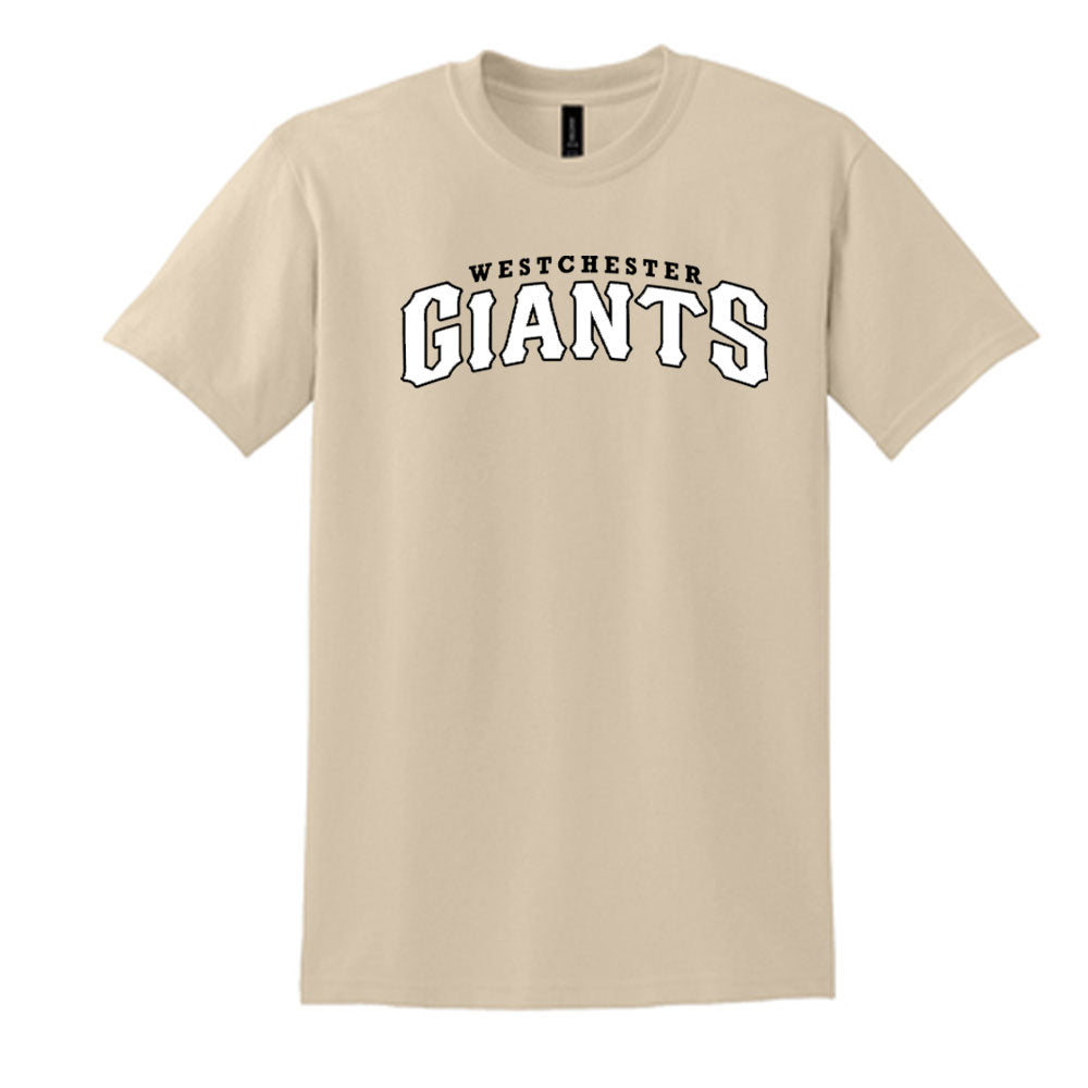 Westchester Giants Gildan Adult T-Shirt