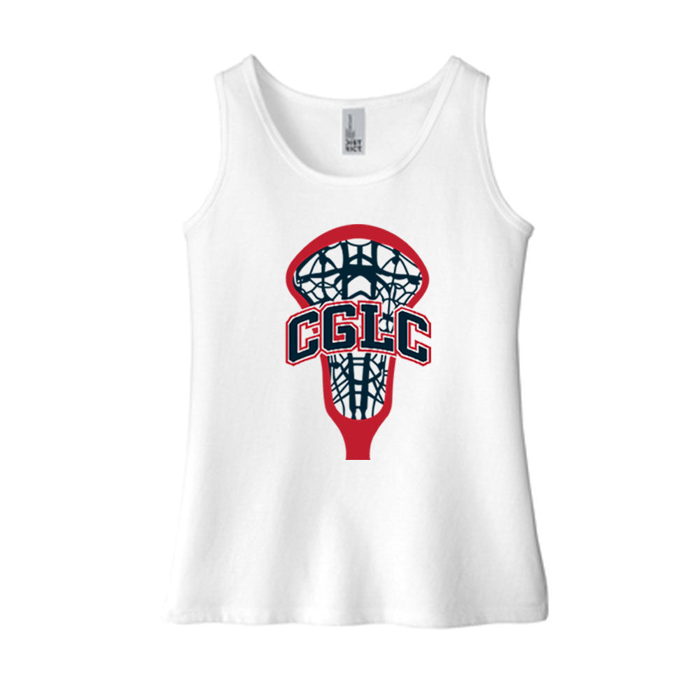 CGLC District Girls Tank Top