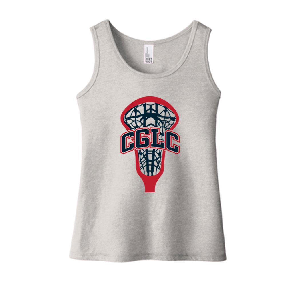 CGLC District Girls Tank Top