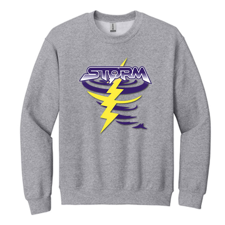 Storm Gildan Adult Crewneck Sweatshirt