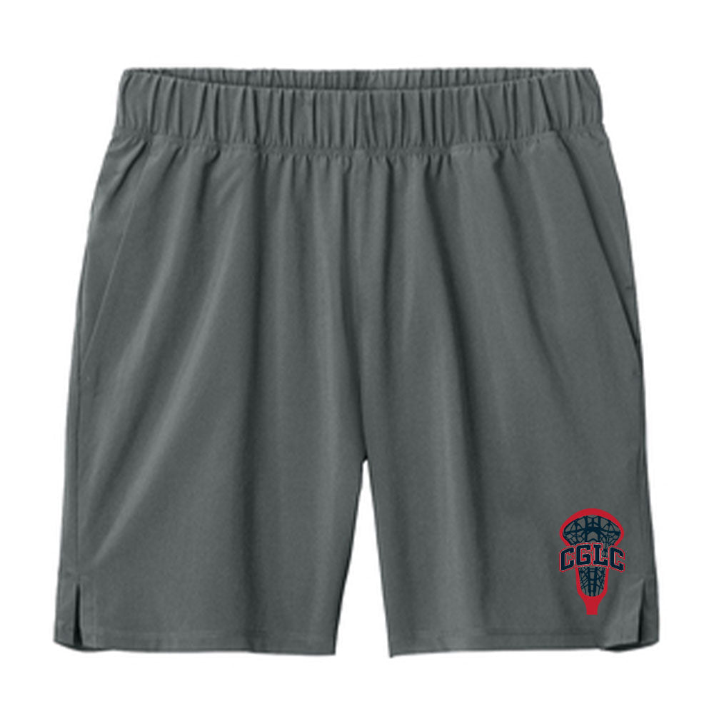 CGLC Sport-Tek Adult 7" Shorts