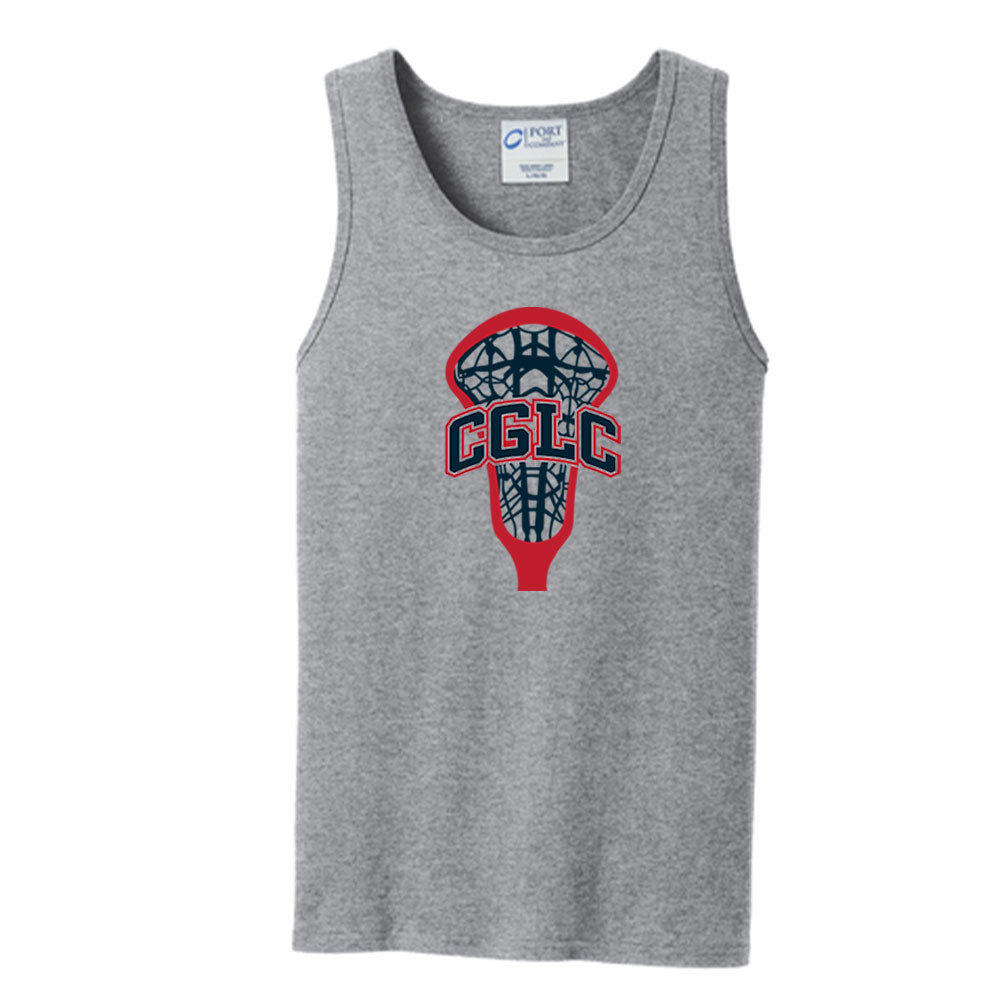 CGLC Port & Co Adult Cotton Tank Top