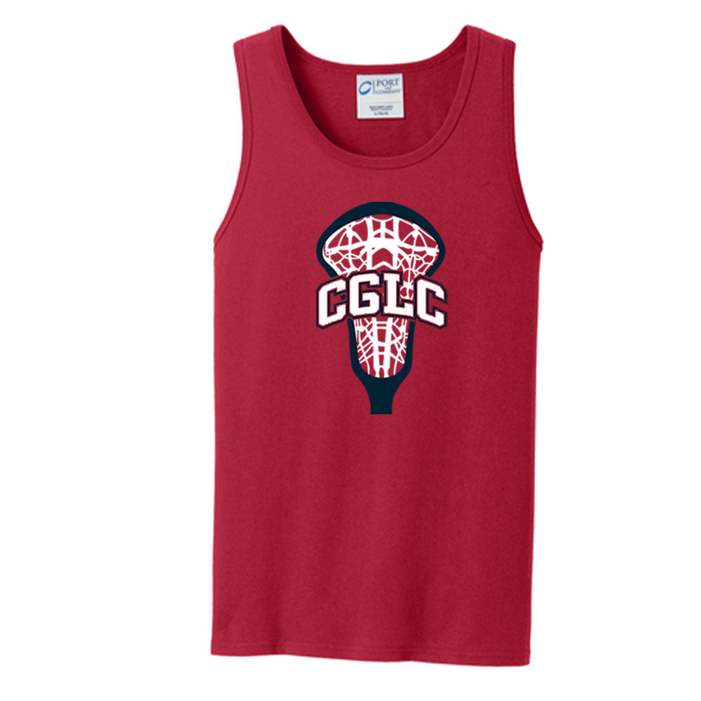 CGLC Port & Co Adult Cotton Tank Top