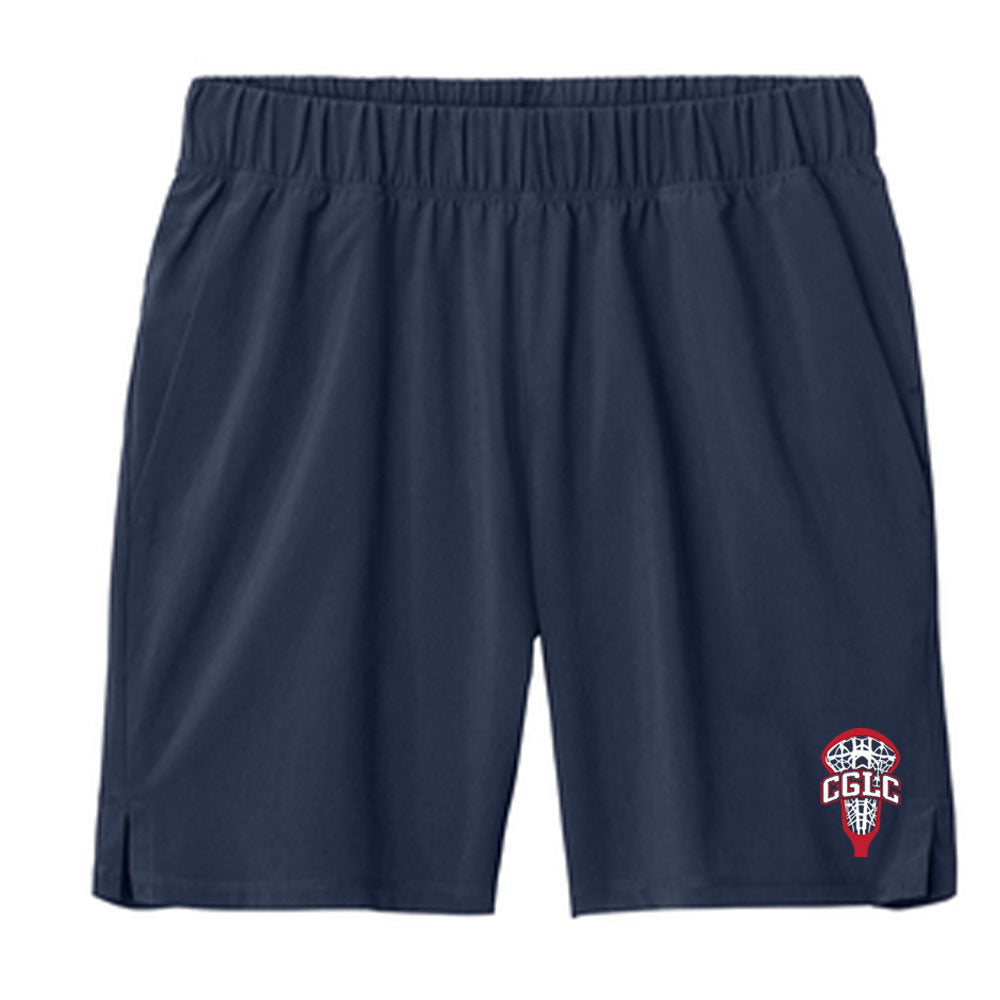 CGLC Sport-Tek Adult 7" Shorts