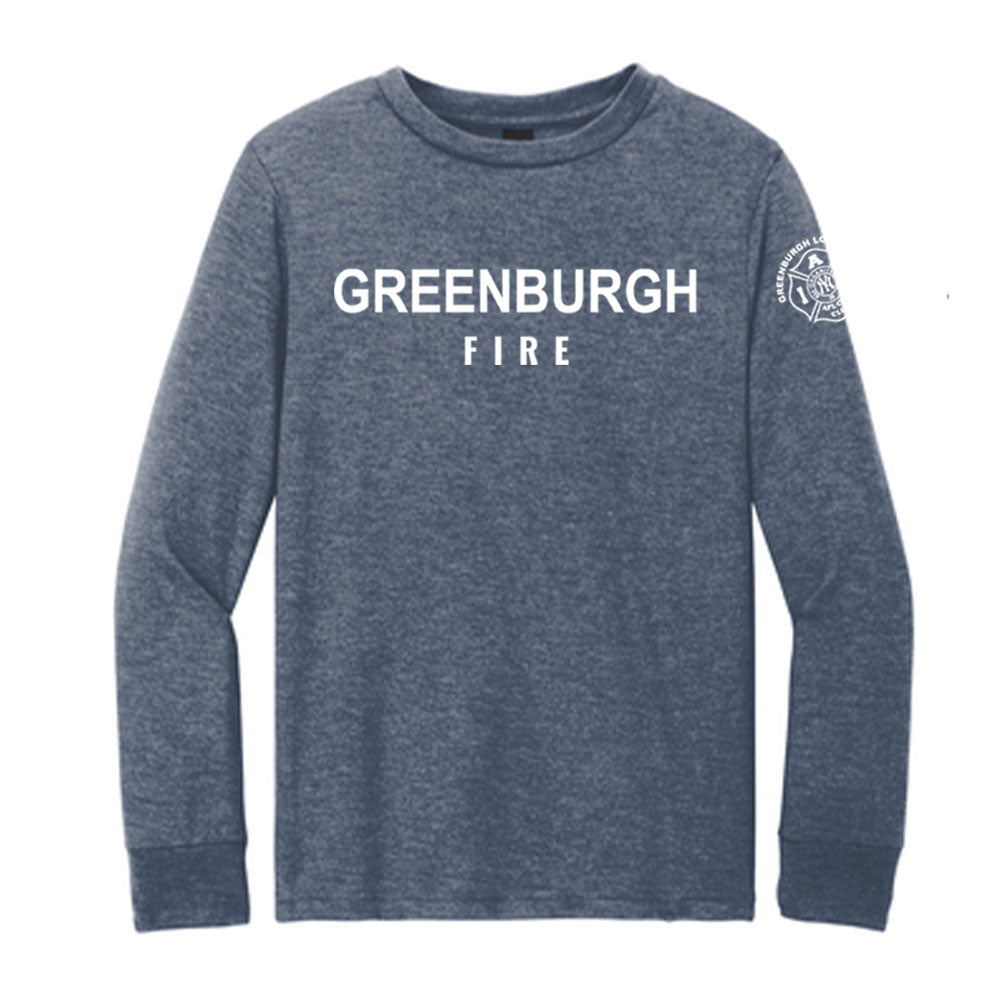 Greenburgh FD District Youth Long Sleeve