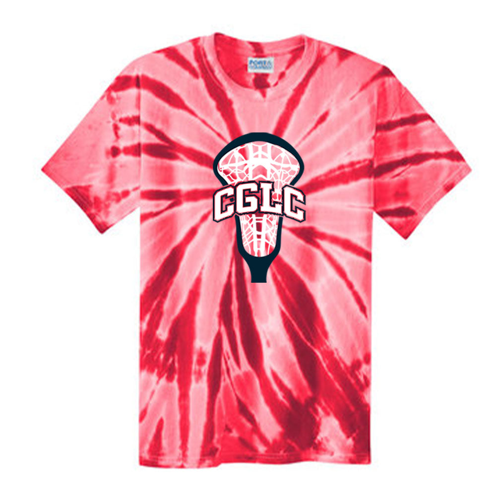 CGLC Port & Co Adult Tie Dye T-Shirt