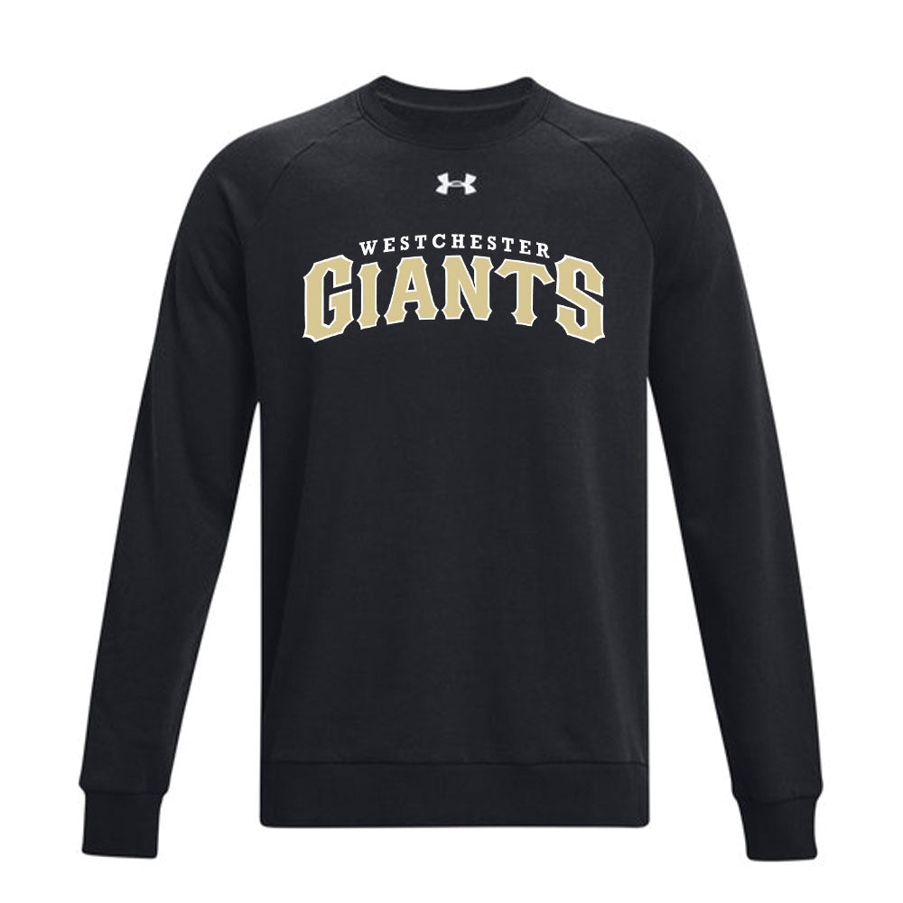 Westchester Giants UA Rival Adult Crew Sweatshirt