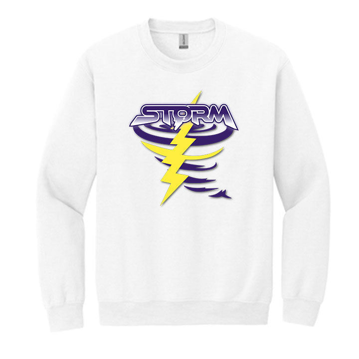 Storm Gildan Adult Crewneck Sweatshirt