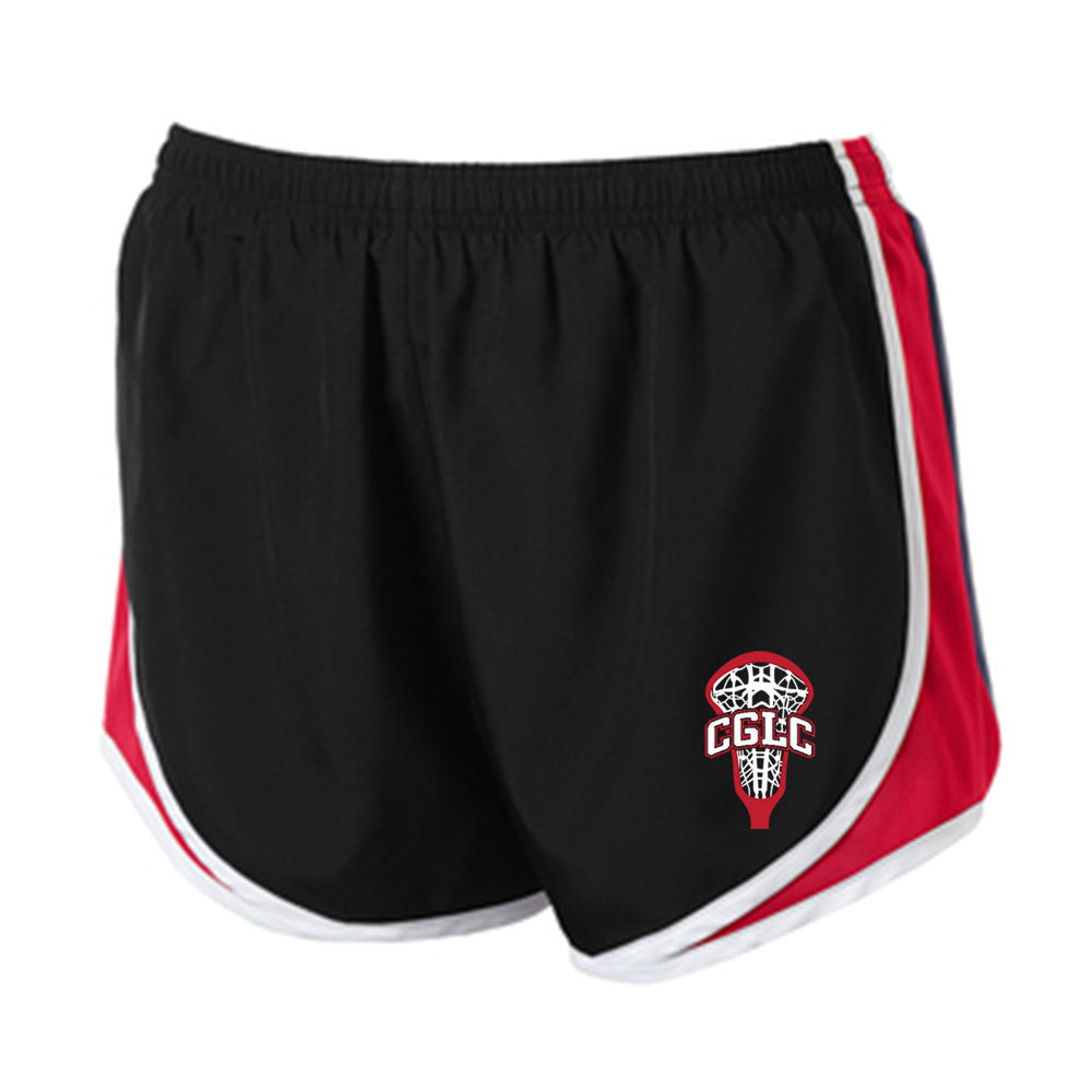 CGLC Sport-Tek Ladies Shorts