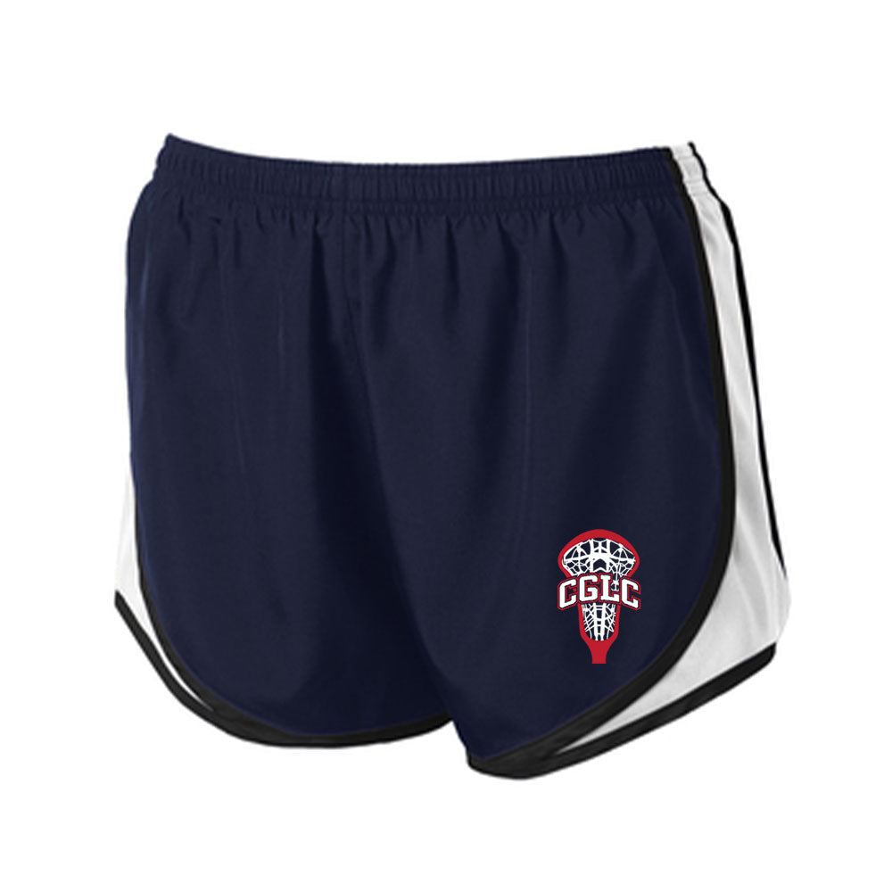 CGLC Sport-Tek Ladies Shorts