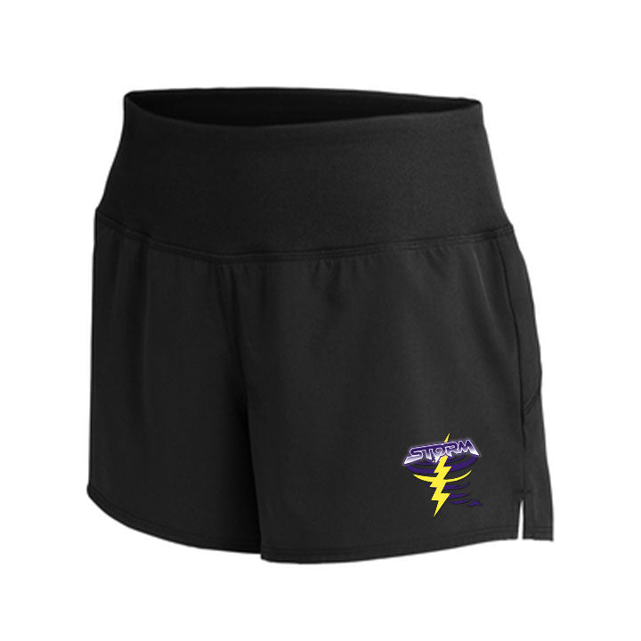 Storm Sport-Tek Womens Shorts