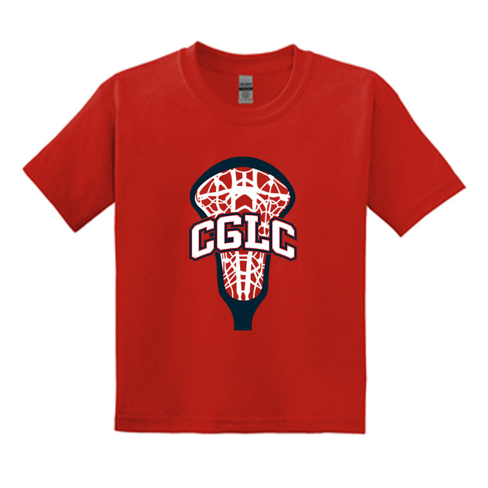 CGLC Gildan Youth Tee