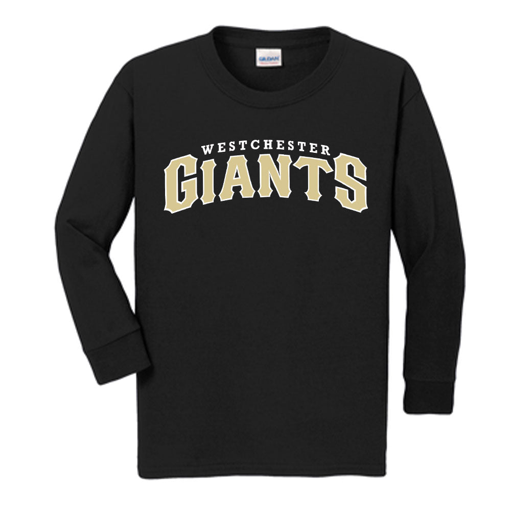 Westchester Giants Gildan Youth Long Sleeve