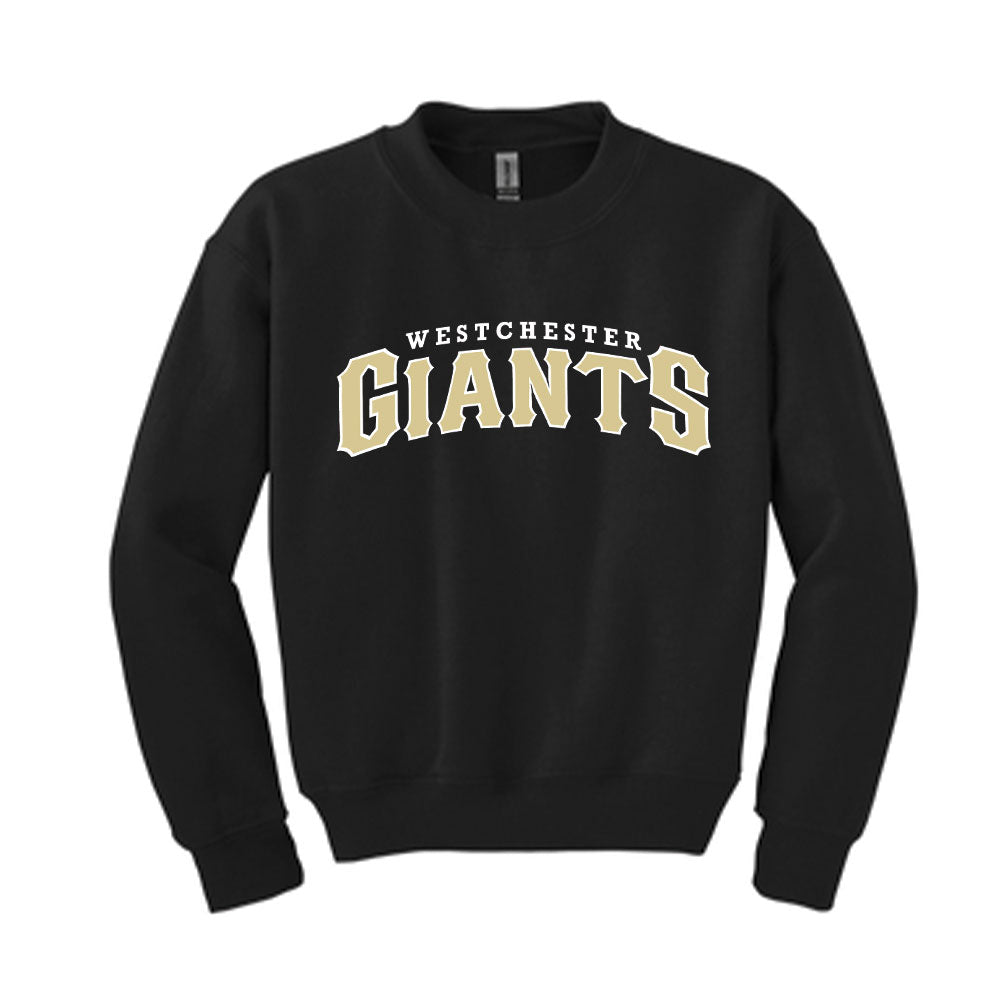 Westchester Giants Gildan Youth Crewneck Sweatshirt