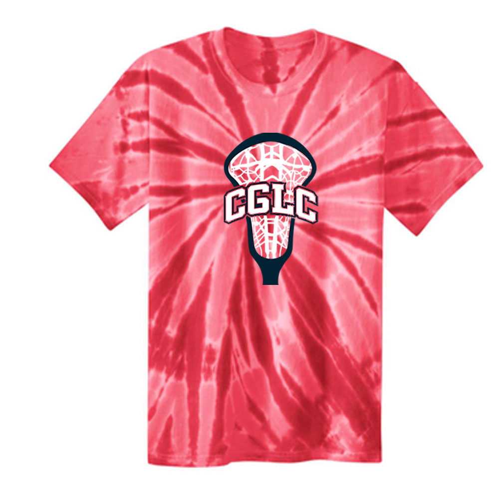 CGLC Port & Co Youth Tie Dye T-Shirt