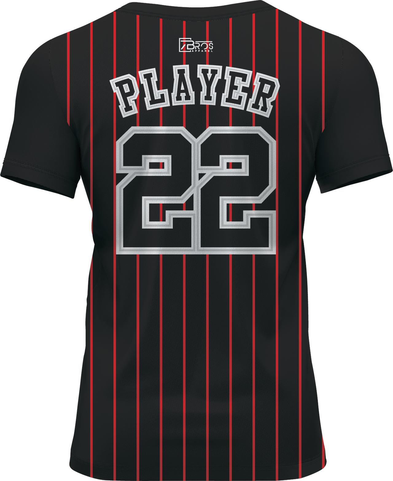 Beat That Out Custom Jersey | 7 Bros Apparel