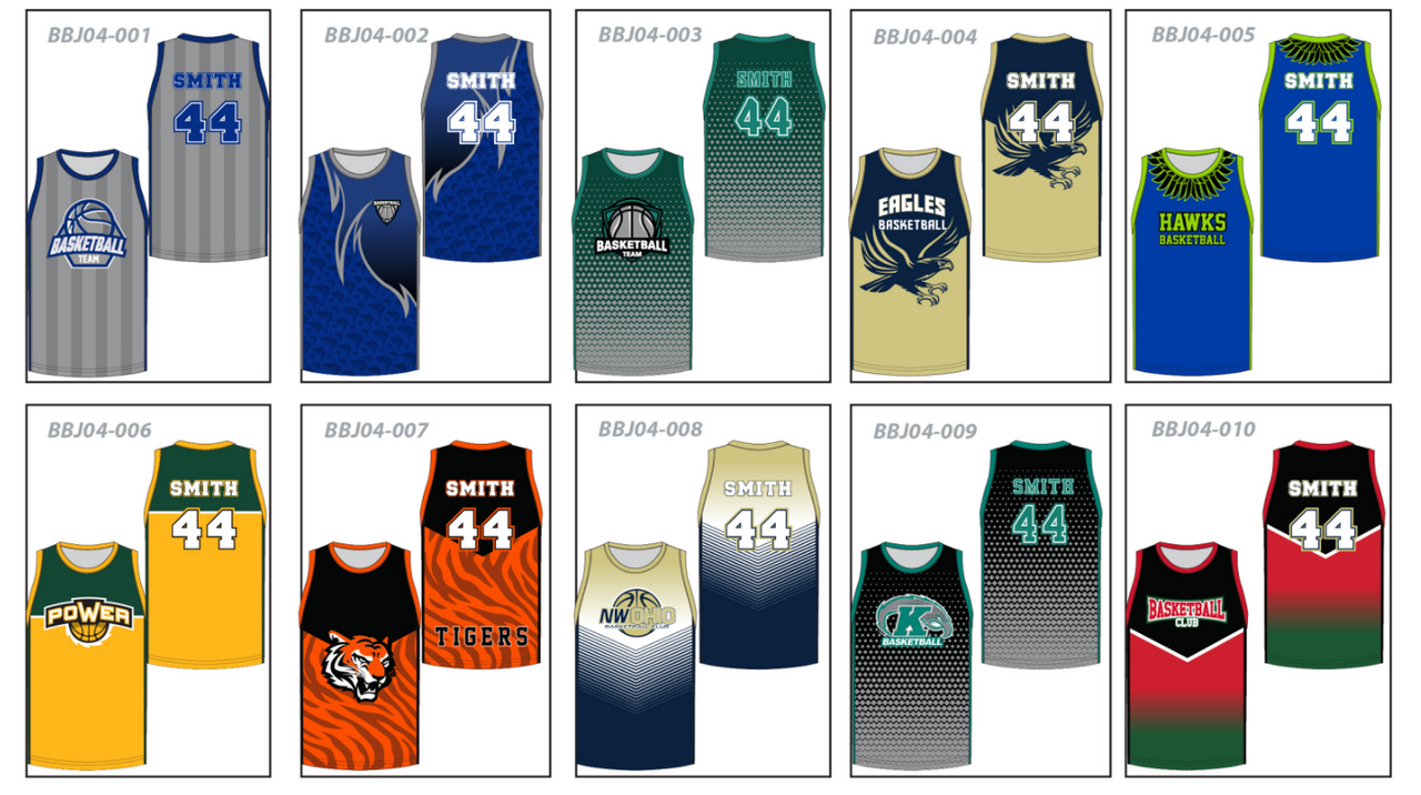 Custom Retro Basketball Jersey (Unisex)