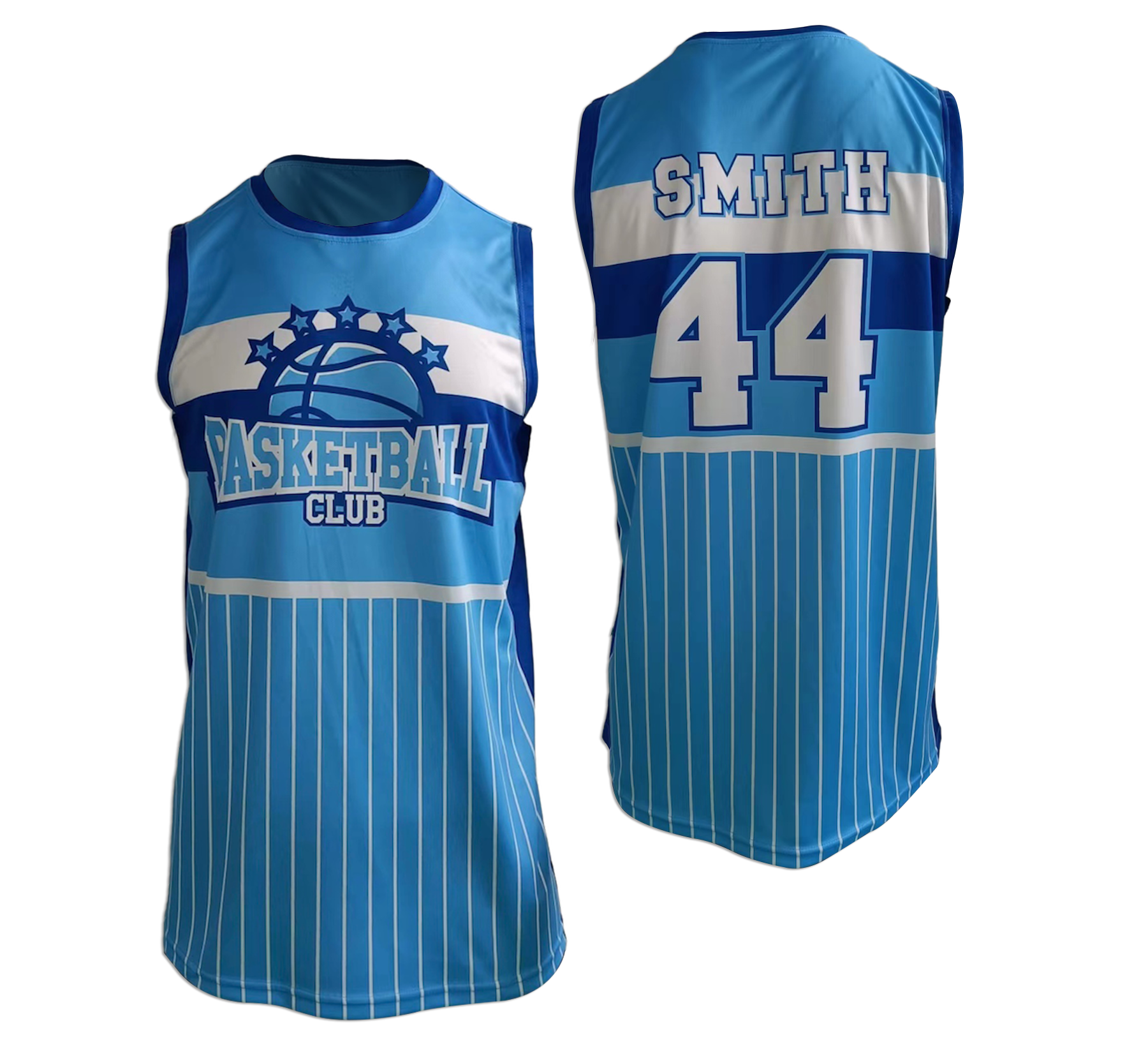 Custom Retro Basketball Jersey (Unisex)