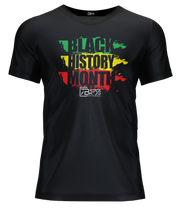 7B Black History Month T-Shirt | 7 Bros Apparel