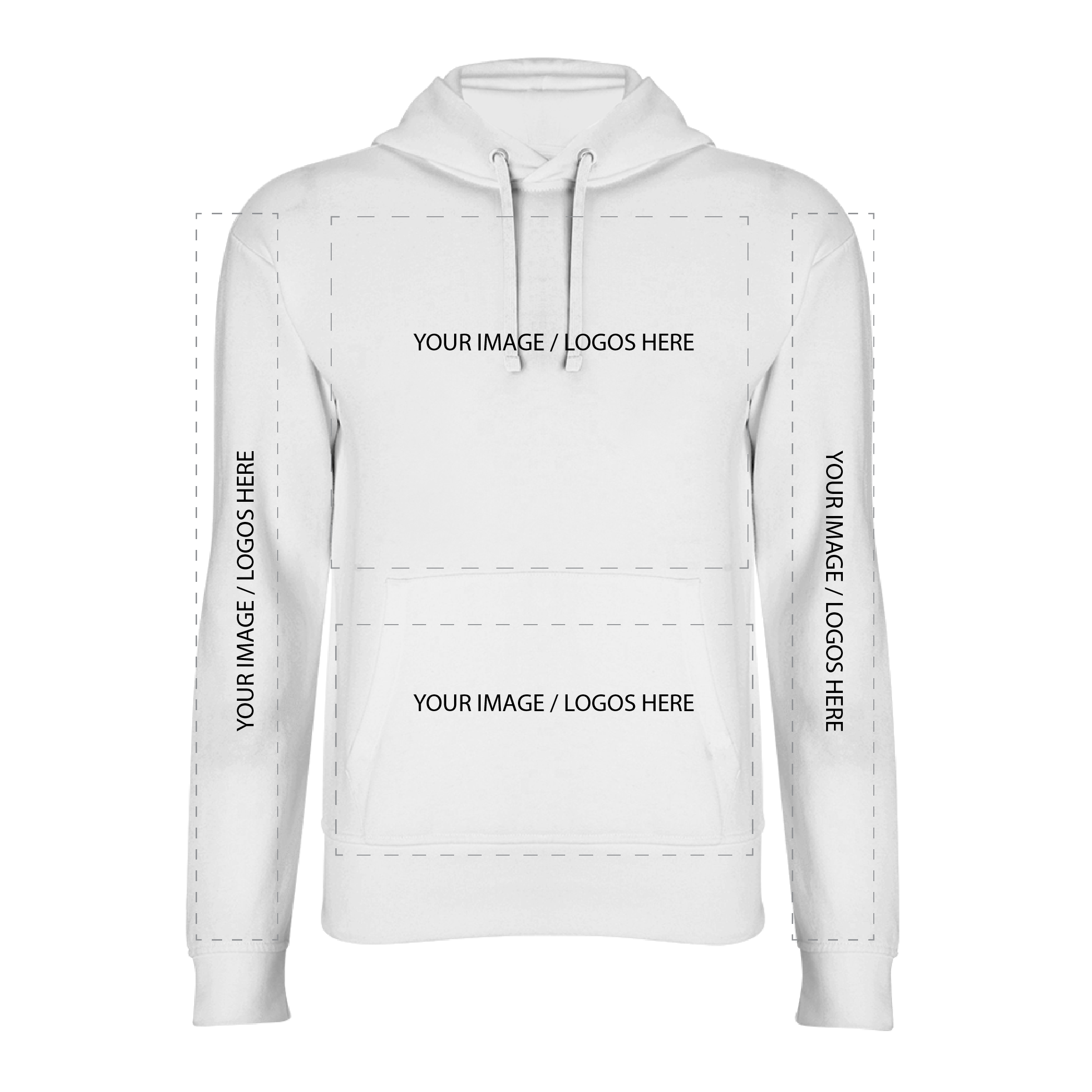 Design Your Own Sports Hoodie