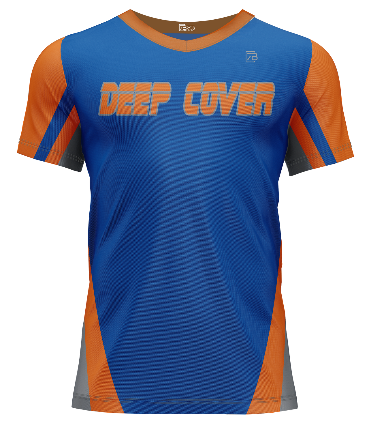 Deep Cover Custom Jersey | 7 Bros Apparel