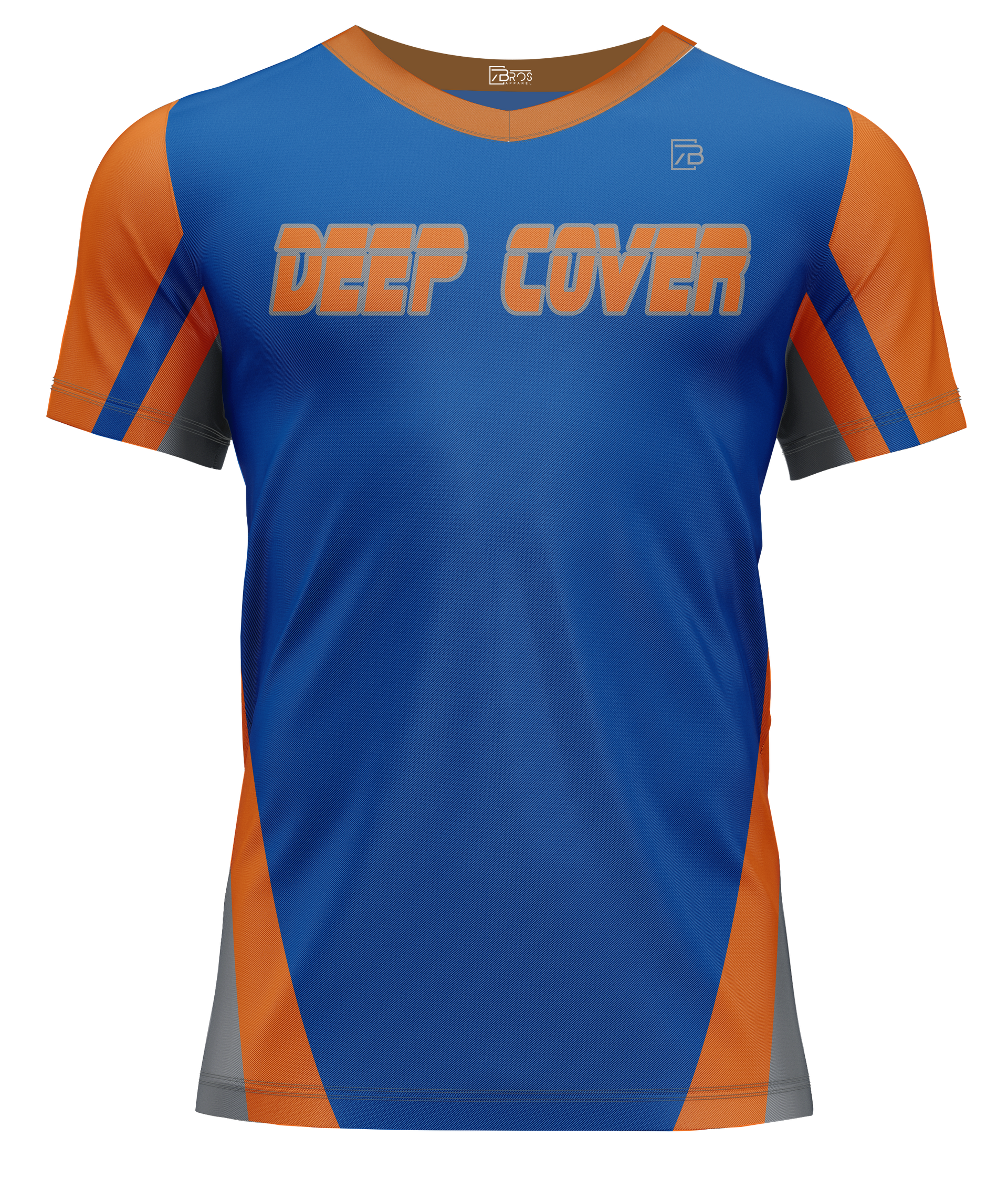 Custom Deep Cover Football/Flag Football Jersey