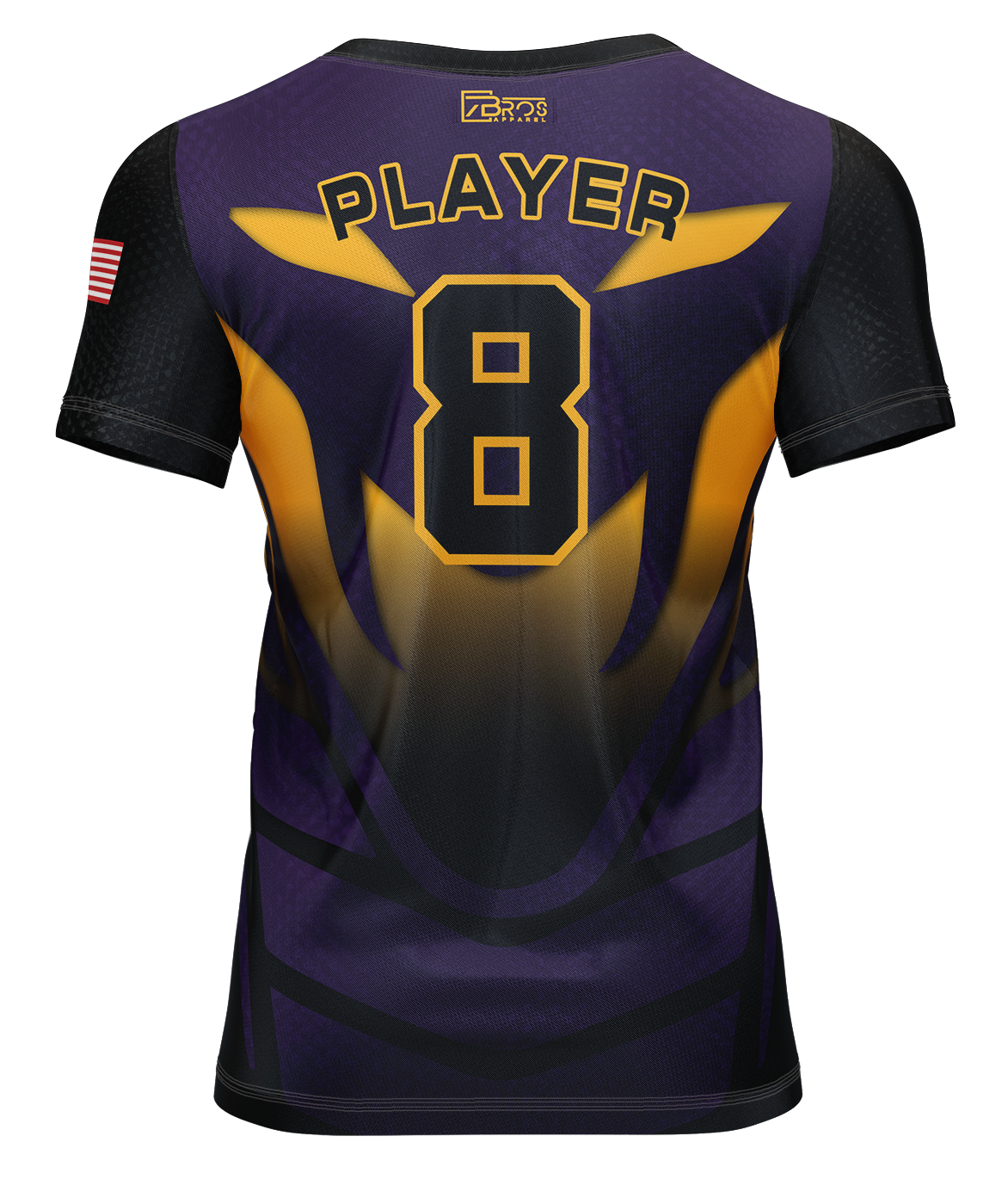 Mamba hot sale jersey design