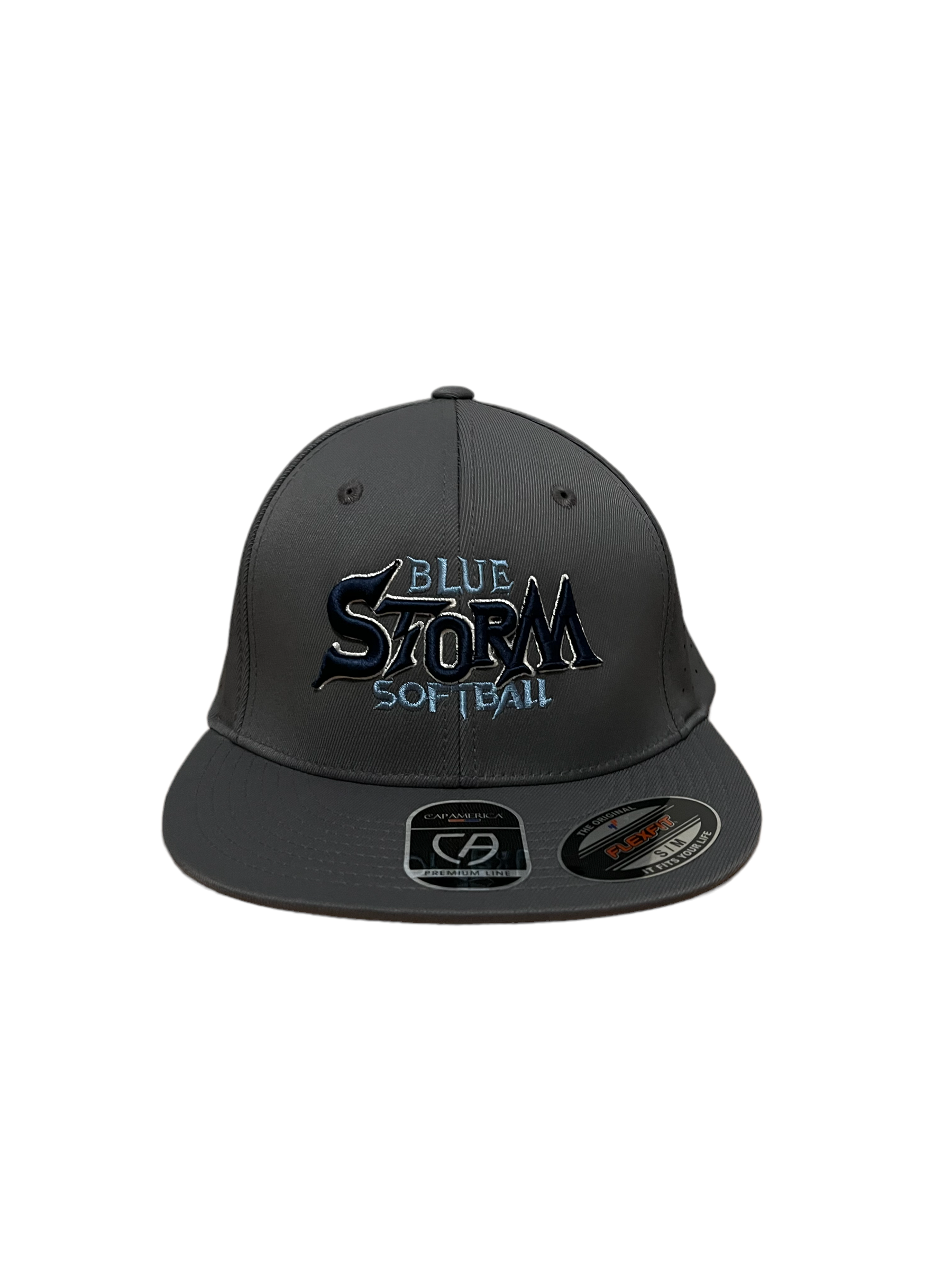 Blue Storm Hat | 7 bros apparel