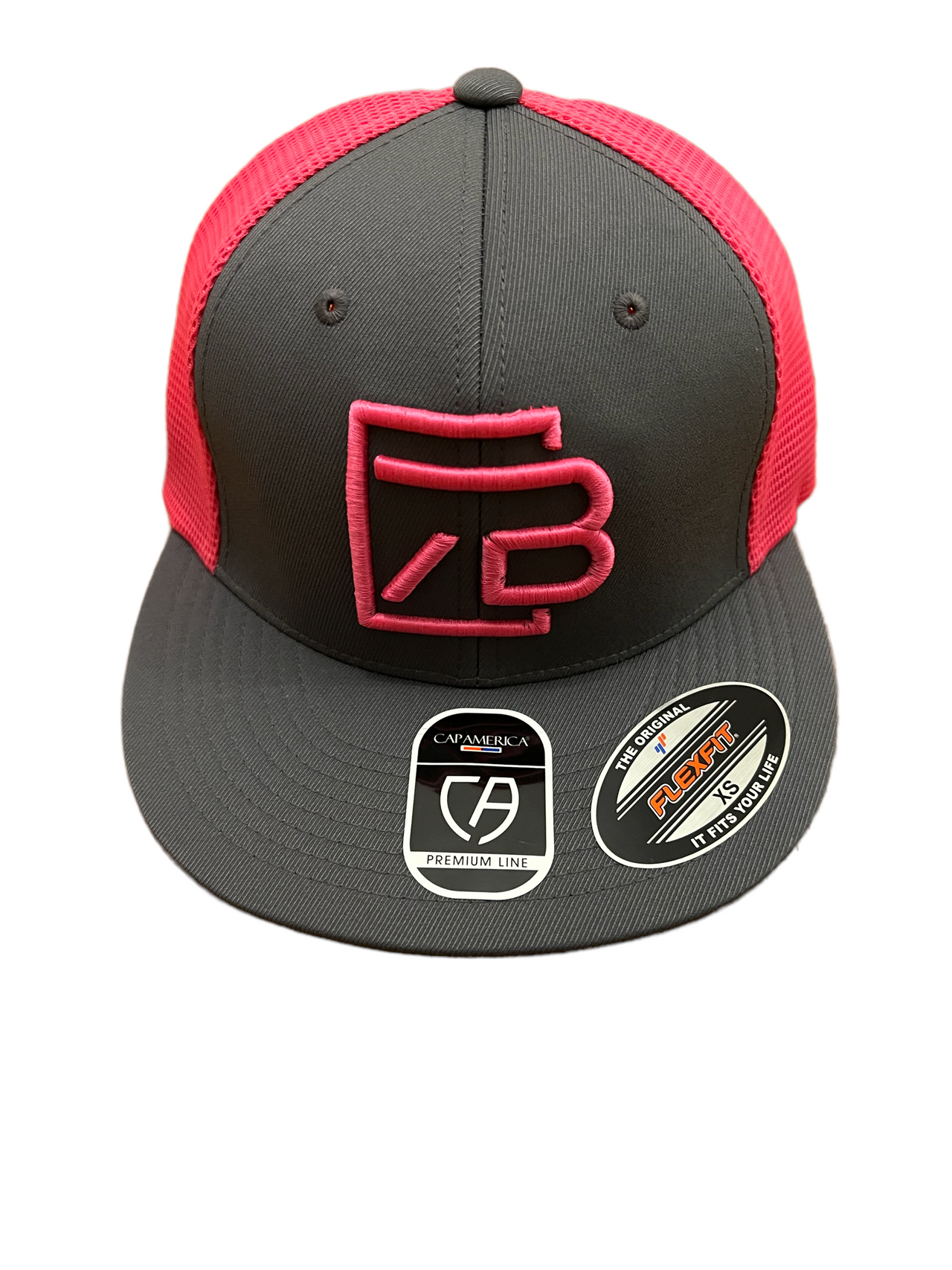 7B Breast Cancer Awareness Hat | 7Bros Custom Team Apparel and Jerseys
